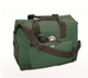 Durable Medical Bag 14" x 9.5" x 6" with Double Zipper and Shoulder Strap