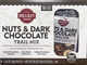 Wellsley Farms Trail Mix - Nuts & Dark Chocolate, 16 Single-Serve Packs