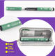 Automatic Insulin Pen Syringe for 300 Units/3ml Injections with Storage Bag – Easy-to-Use, High-Precision Diabetes Injection Pen Automatic Insulin Pen Syringe for 300 Units/3ml Injections with Storage Bag – Easy-to-Use, High-Precision Diabetes Injection Pen