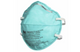 3M™ 1860S N95 Surgical Respirator Mask – Small Size | NIOSH Approved | 120 Masks/Case | Fluid Resistant | Healthcare Grade