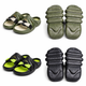 Truway Health Luxury Ergonomic Clogs - Sculpted Comfort Foam Slip‑Ons