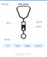 HMYL HM-9260 Bluetooth Digital Electronic Stethoscope – FDA 510(k)-Referenced Smart Auscultation Platform | Truway Health Clinical Diagnostics Series