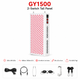 Suyzeko Red & Near-Infrared Phototherapy Light Panels — 660nm / 810nm / 850nm Wellness, Recovery & Aesthetic Light Systems