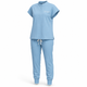 Truway Health Women’s Performance Jogger Scrub Set