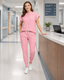 Truway Health Women’s Performance Jogger Scrub Set