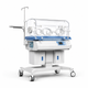 BK-3201 Neonatal Infant Incubator with LCD Display, Bed/Skin Temperature Control, Optional Humidity and Oxygen Control — Type I+ to Type IV