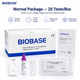 BIOBASE Quick Inspection SARS-CoV-2 Antigen Rapid Test Kit — Colloidal Gold, Nasal Swab, 15–20 Minute Results, 20 Tests/Box