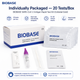 BIOBASE Quick Inspection SARS-CoV-2 Antigen Rapid Test Kit — Colloidal Gold, Nasal Swab, 15–20 Minute Results, 20 Tests/Box