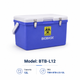 BIOBASE BTB-L Series Passive Medical Transport Cooler — 5L to 85L PU-Insulated Cold Chain Storage Box | Non-Powered