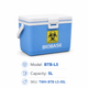 BIOBASE BTB-L Series Passive Medical Transport Cooler — 5L to 85L PU-Insulated Cold Chain Storage Box | Non-Powered