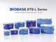 BIOBASE BTB-L Series Passive Medical Transport Cooler — 5L to 85L PU-Insulated Cold Chain Storage Box | Non-Powered