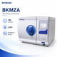 BIOBASE BKMZ Series 18L–23L Benchtop Steam Autoclave Sterilizer — 110V or 220V, Vacuum Testing, B&D and Helix Programs | Factory-Direct Supply