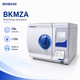 BIOBASE BKMZ Series 18L–23L Benchtop Steam Autoclave Sterilizer — 110V or 220V, Vacuum Testing, B&D and Helix Programs | Factory-Direct Supply