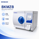 BIOBASE BKMZ Series 18L–23L Benchtop Steam Autoclave Sterilizer — 110V or 220V, Vacuum Testing, B&D and Helix Programs | Factory-Direct Supply