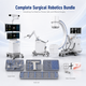 Perlove Medical PL300B Spine Surgical Robotic Navigation & Positioning System with Integrated 3D C-Arm — Complete Turnkey Surgical Suite with Installation, Clinical Training, Toolkits and Consumables