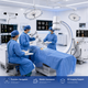 Perlove Medical PL300B Spine Surgical Robotic Navigation & Positioning System with Integrated 3D C-Arm — Complete Turnkey Surgical Suite with Installation, Clinical Training, Toolkits and Consumables