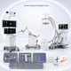 Perlove Medical PL300B Spine Surgical Robotic Navigation & Positioning System with Integrated 3D C-Arm — Complete Turnkey Surgical Suite with Installation, Clinical Training, Toolkits and Consumables