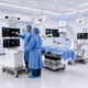 Perlove Medical PL300B Spine Surgical Robotic Navigation & Positioning System with Integrated 3D C-Arm — Complete Turnkey Surgical Suite with Installation, Clinical Training, Toolkits and Consumables