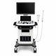 MSLCU46002 Trolley Color Doppler Ultrasound System — 19-Inch HD Monitor, 10.4-Inch Touchscreen, 3D/4D Imaging, Four Probe Ports | Two-Probe Configuration