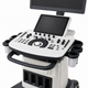 MSLCU46002 Trolley Color Doppler Ultrasound System — 19-Inch HD Monitor, 10.4-Inch Touchscreen, 3D/4D Imaging, Four Probe Ports | Two-Probe Configuration