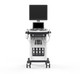 MSLCU46002 Trolley Color Doppler Ultrasound System — 19-Inch HD Monitor, 10.4-Inch Touchscreen, 3D/4D Imaging, Four Probe Ports | Two-Probe Configuration