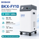 BIOBASE BKX-FY Series Dental Negative Pressure Suction System — Multi-Chair Central Dental Vacuum Equipment