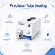 BIOBASE Blood Bag Tube Sealer Series — Medical PVC Blood Collection Tubing Heat Sealing Systems | Manual, Automatic & Multi-Voltage Models
