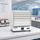 BIOBASE BPA-SD08 Platelet Agitator — 8-Layer, 60 Oscillations/Minute, LCD Speed Display, Universal Voltage