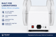 BIOBASE BCS-2 Tablet Friability Tester, Dual Drum, 220V | Truway Health