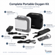 Drive DeVilbiss iGo®2 Portable Oxygen Concentrator