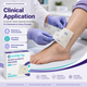 Conkote® Silver Alginate Antimicrobial Wound Dressing
