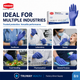 Kossan SS35 Allergy Care Nitrile Examination Gloves