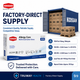 Kossan SS35 Allergy Care Nitrile Examination Gloves