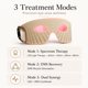 ReviveLift KFB310 Wireless LED + EMS Eye Mask — 3,000-Piece Pallet