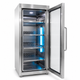 Sterile Storage Cabinet with HEPA Filtration, UV-C Disinfection, Environmental Controls and Ceiling-Duct Retransmit Functions