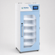 Ductless Sterile Storage Cabinet with HEPA Filtration, Environmental Controls, Smart Monitoring and Retransmit Kit – 800 L