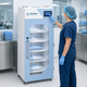 Ductless Sterile Storage Cabinet with HEPA Filtration, Environmental Controls, Smart Monitoring and Retransmit Kit – 800 L