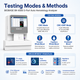BIOBASE BK-6500 5-Part Auto Hematology Analyzer with 50-Position Auto Loader
