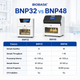 BIOBASE BNP Series Automated Nucleic Acid Extractor – 32 or 48 Sample Capacity