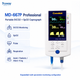 Truway Health Portable Capnography Monitoring System — EtCO₂ & EtCO₂ + SpO₂ Configurations
