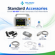 Comdek MD-850P Portable Capnography & SpO₂ Patient Monitor