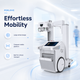 Perlove PLX-5200A Mobile Digital Radiography System — 65 kW