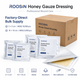 ROOSIN Honey Gauze Dressing
