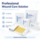 Xeroform Gauze Dressing — Petrolatum Non-Adherent Wound Contact Dressing