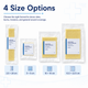 Xeroform Gauze Dressing — Petrolatum Non-Adherent Wound Contact Dressing