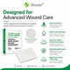 ROOSIN Calcium Alginate Wound Dressing — Sterile, High-Absorbency | Factory-Direct