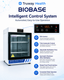 BIOBASE BJPX-SVO Series Ozone + UV Sterilization Cabinet | 70L / 90L | 110V Configuration