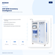 BIOBASE CMC-01 High-Value Consumables Cabinet | UHF RFID Smart Medical Inventory System