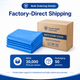 Truway Health® Private Label Mayo Stand Cover | 35 GSM SMS | Factory-Direct Shipping | MOQ 20,000 PCS