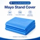 Truway Health® Private Label Mayo Stand Cover | 35 GSM SMS | Factory-Direct Shipping | MOQ 20,000 PCS